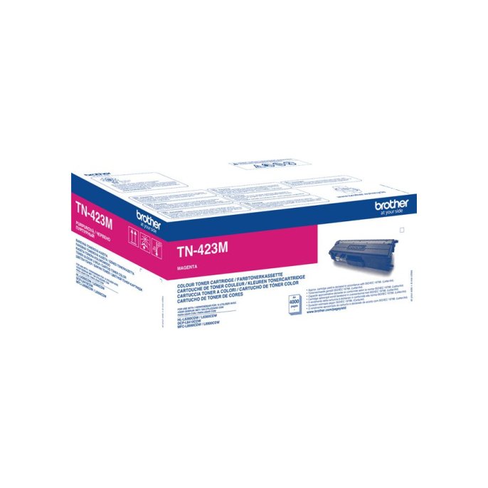 BROTHER TN-423M Toner Magenta