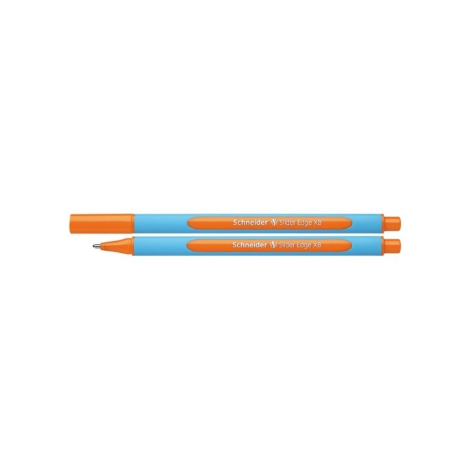 Balpen Schneider Edge XB oranje (10 stuks)