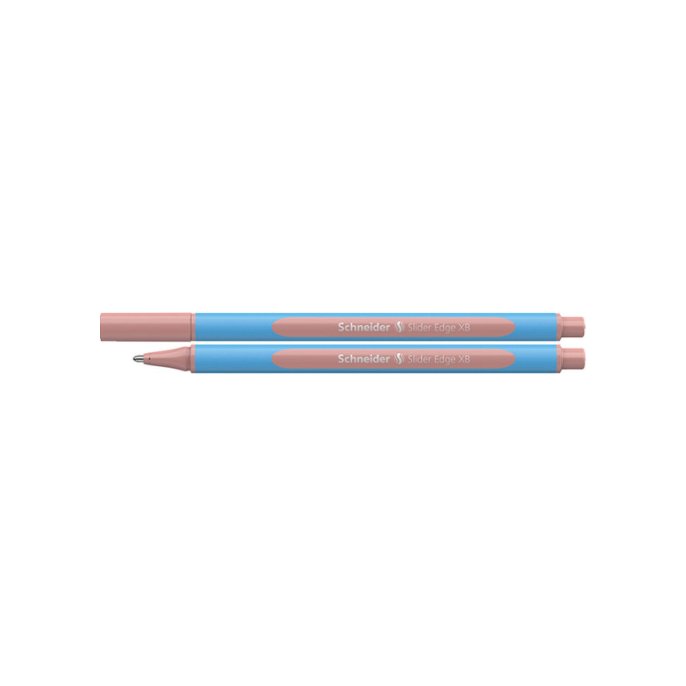 Balpen Schneider Slider Edge Blush (10 stuks)