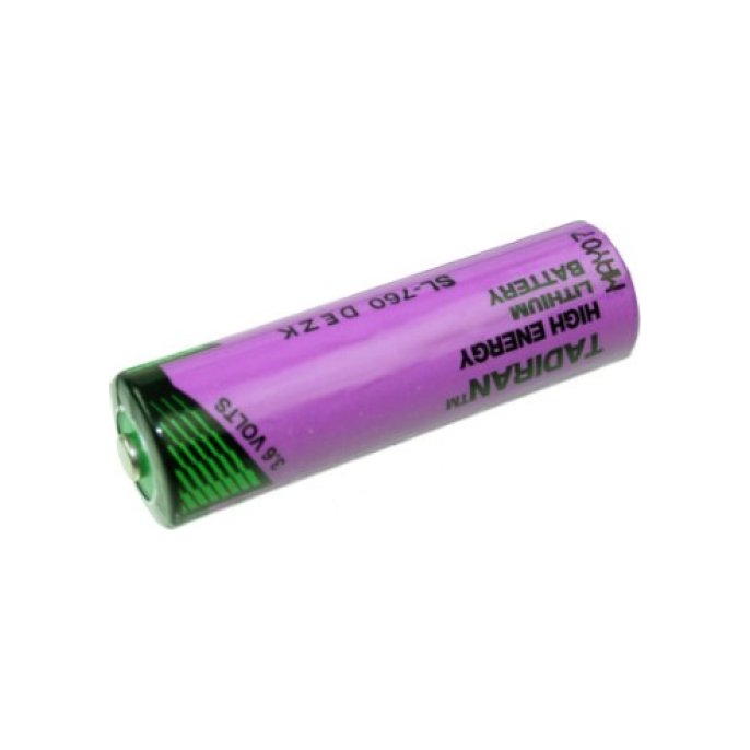 Batterij Tadiran SL-760 3.6V 2200mah