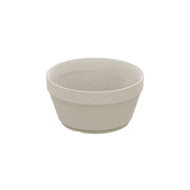 Beker herbruikbaar 100ml beige/ds4x56st