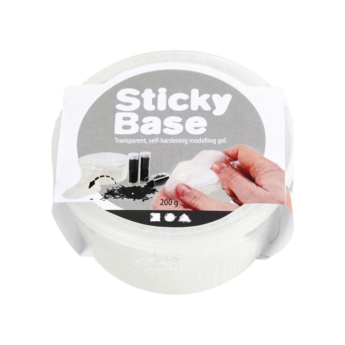 Boetseergel Sticky Base/pk200g