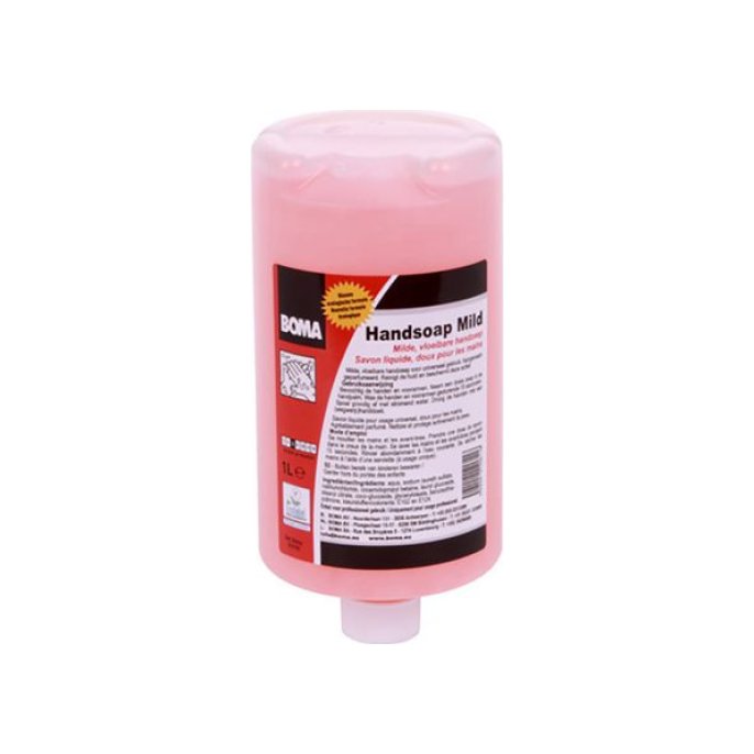 Boma Handzeep Mild Roze (pak 6 liter)