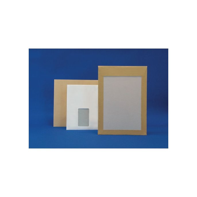 Bordrug envelop - 312 x 440 mm 120 g/m² (pak 100 stuks)