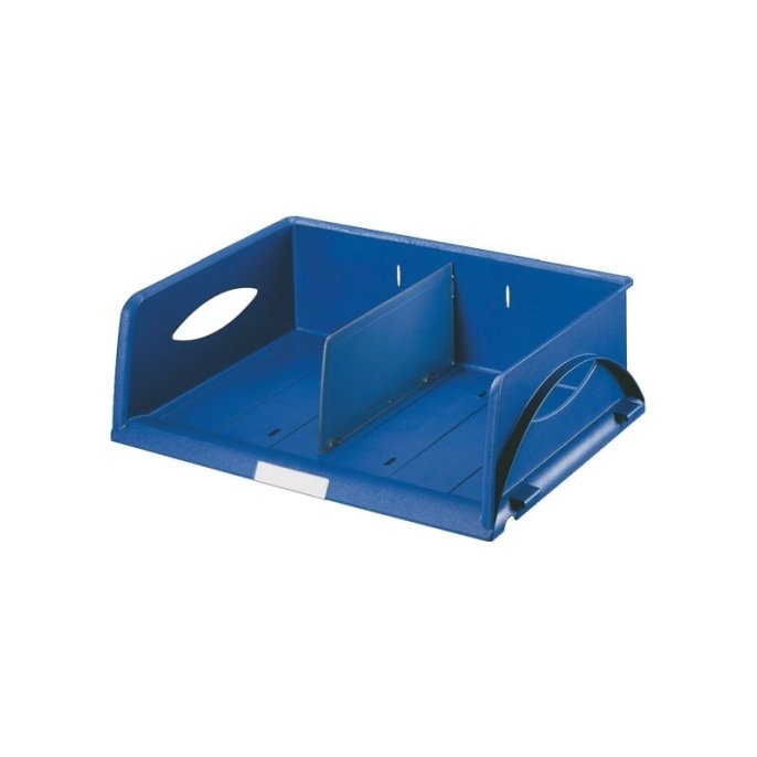 LEITZ 5230 Brievenbak Sortu folio blauw