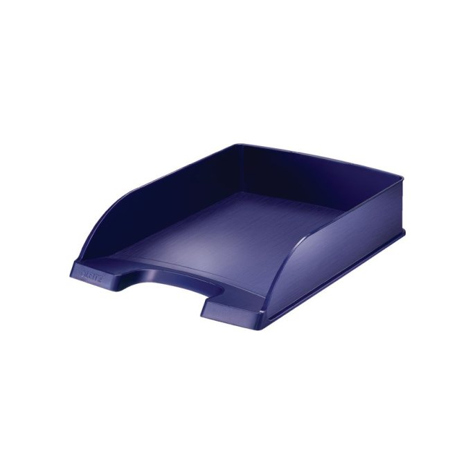 Brievenbak Leitz Style A4 PS titblauw