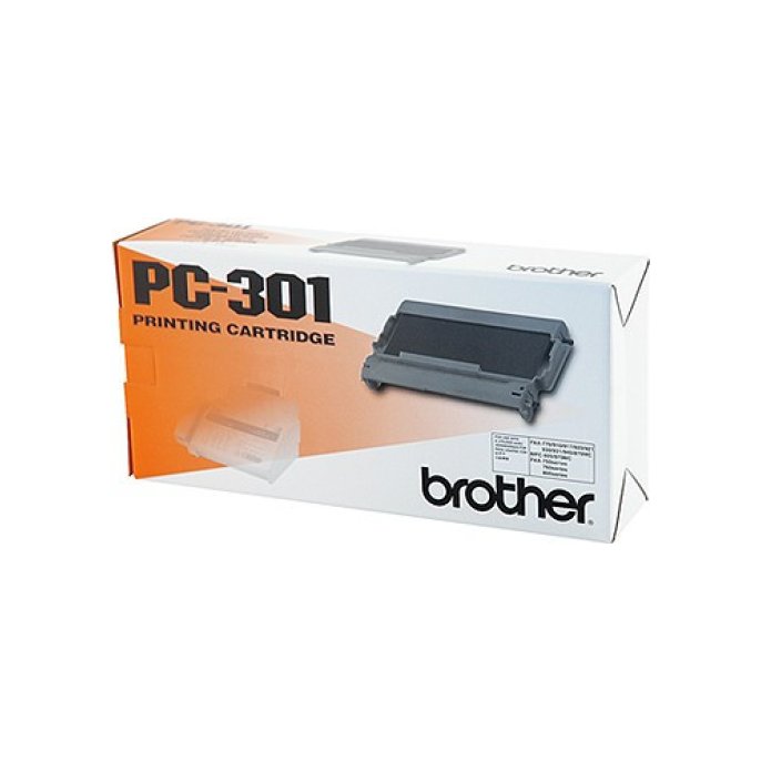 Brother Donorrol PC301