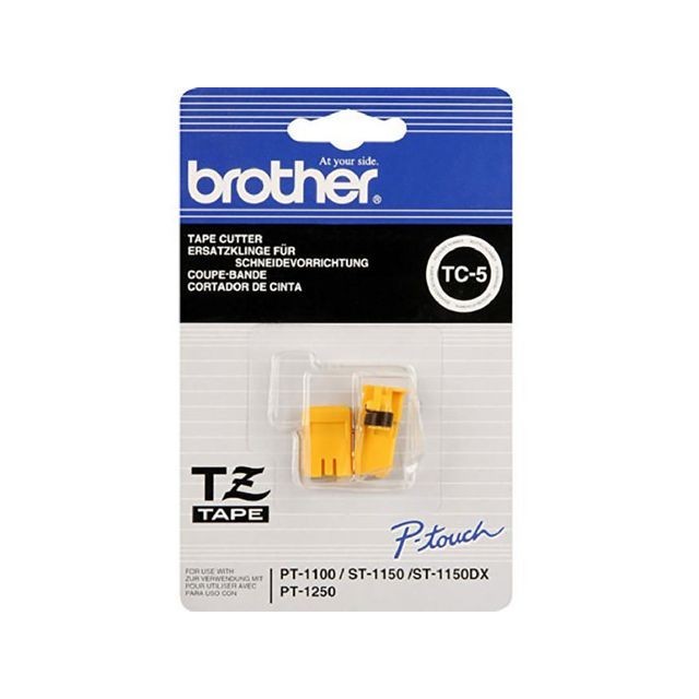 Brother Reservemes. t.b.v. labelmaker P-Touch