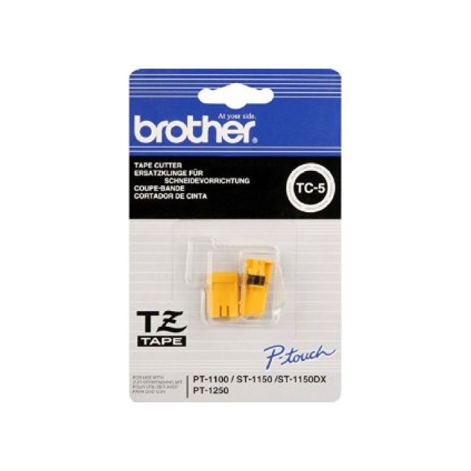 Brother Reservemes t.b.v labelmaker P-Touch