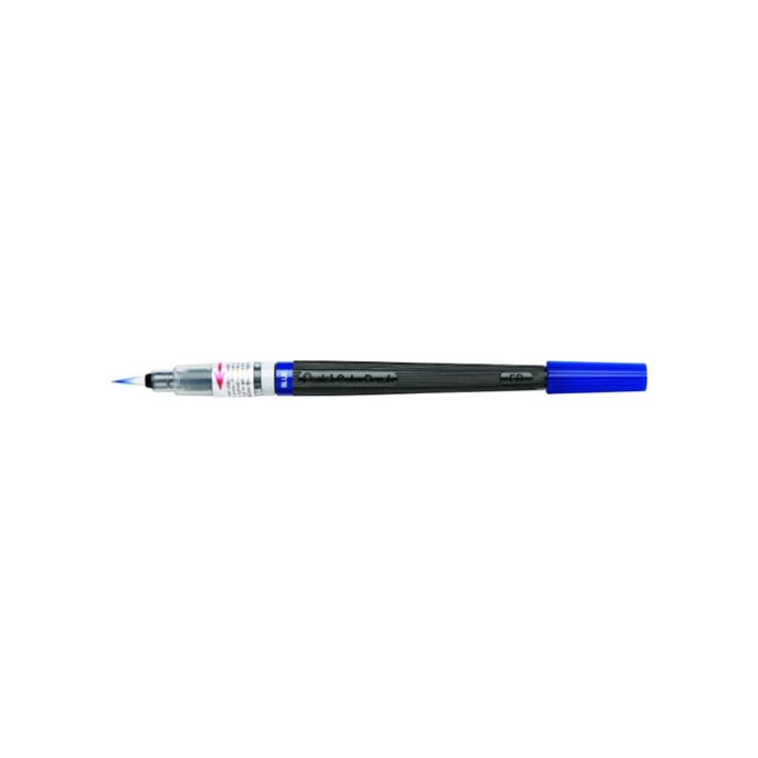 Brushmarker PENTEL XGFL blauw