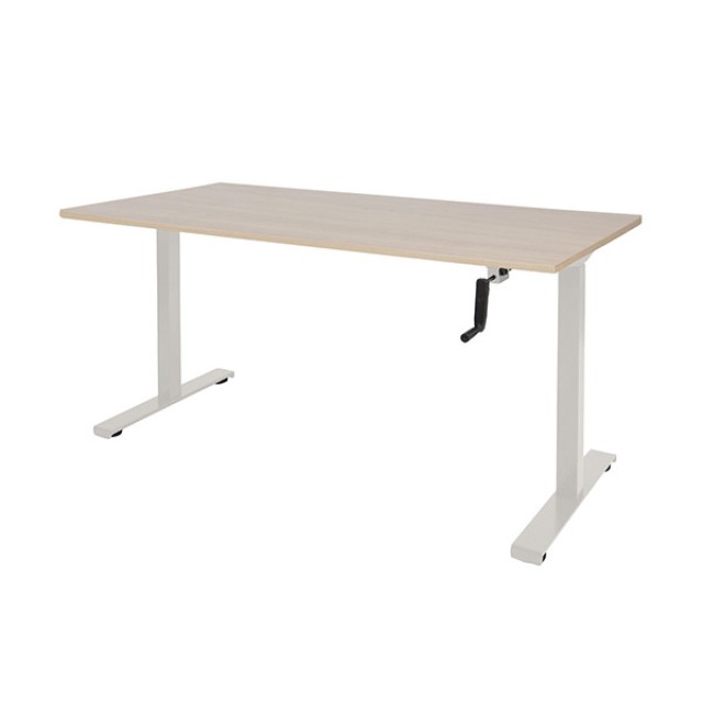 Bureau Dextro slinger 140x80cm LERW