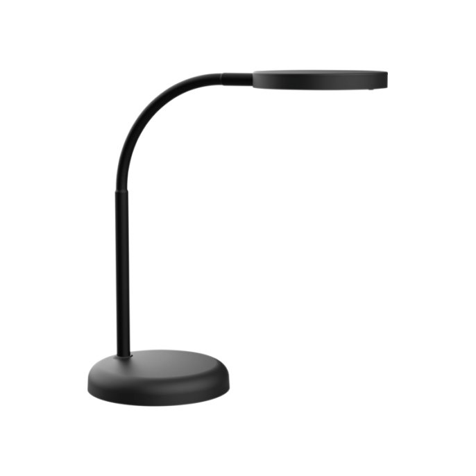 Bureaulamp Maul joy led zwart