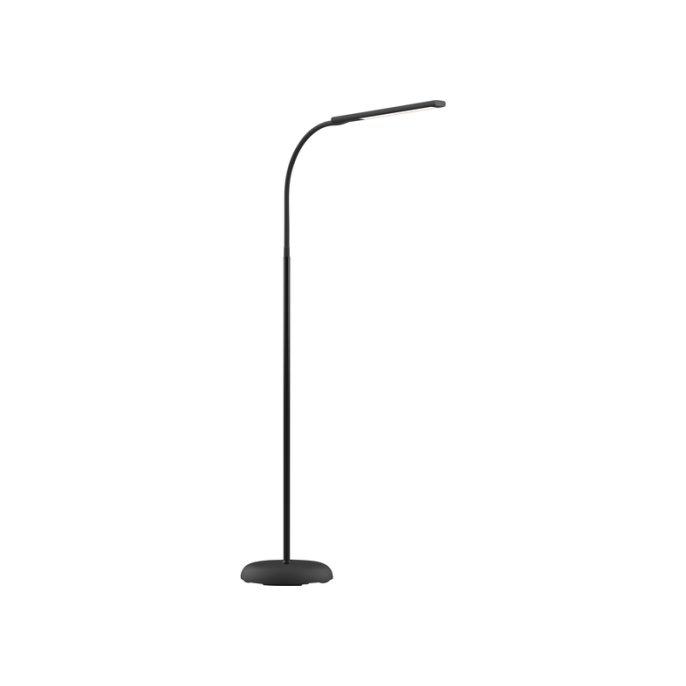 Bureaulamp Maul pirro led zwart