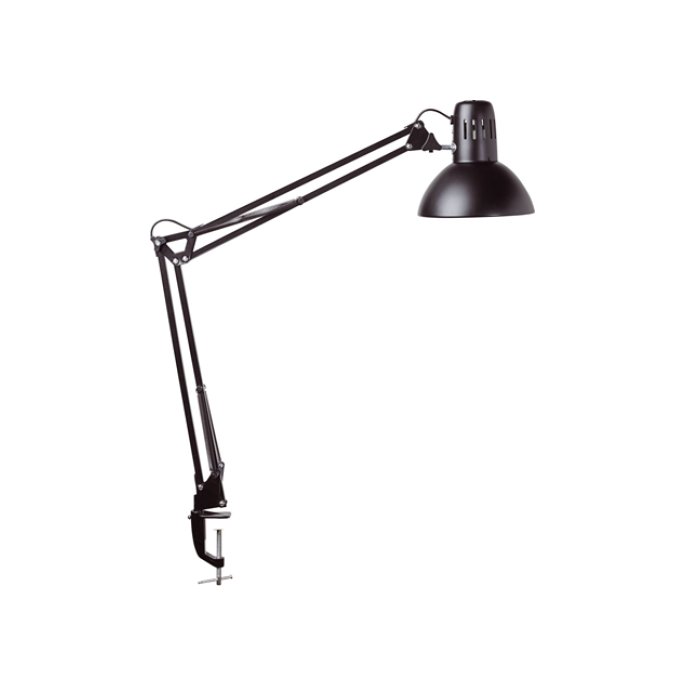 Bureaulamp Maul study zwart