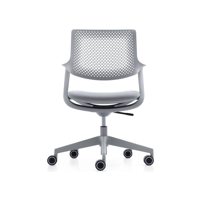 Bureaustoel ModuStudio offwhite