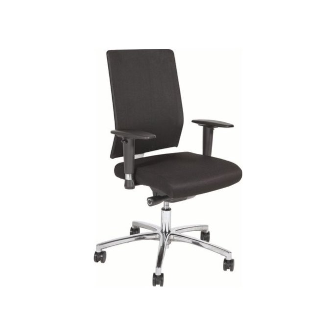 Bureaustoel Prof Chair 045 zwart