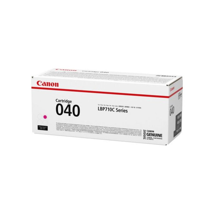 CANON 040 Toner Magenta