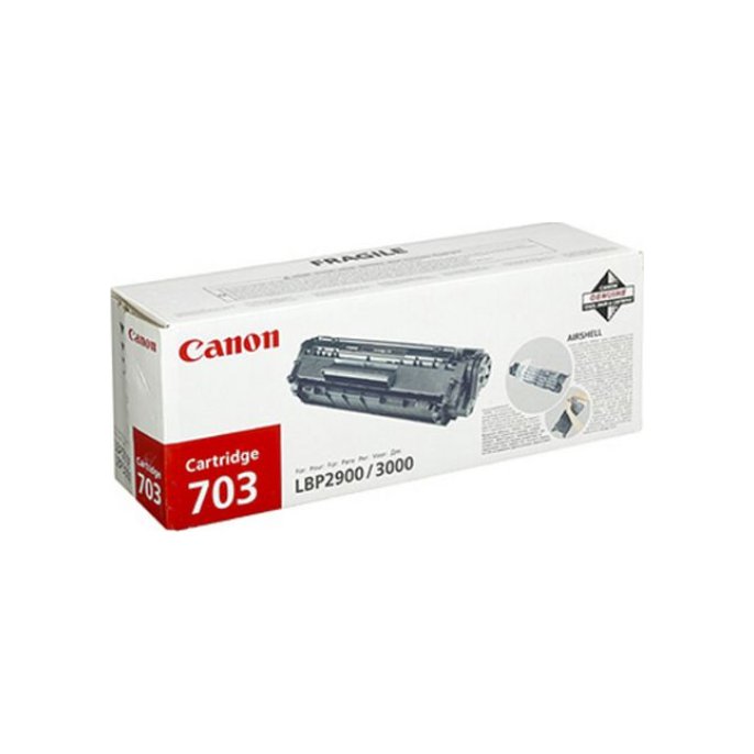 CANON 703 Toner Zwart