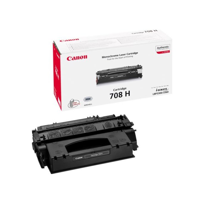 CANON 708H Toner Zwart