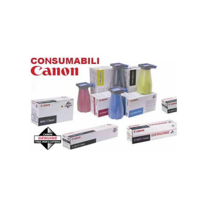 CANON 712 Toner Zwart