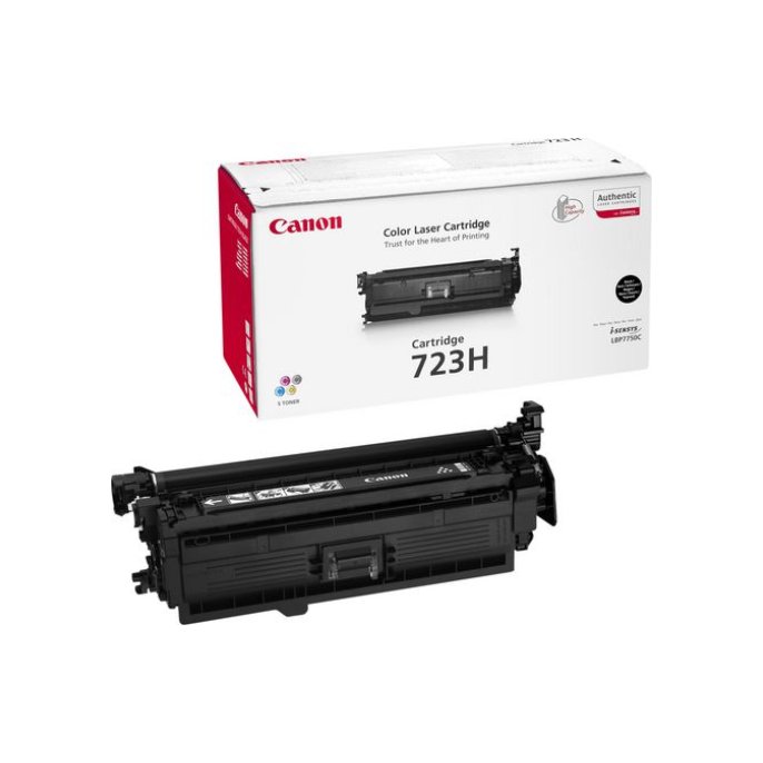 CANON 723H Toner Zwart