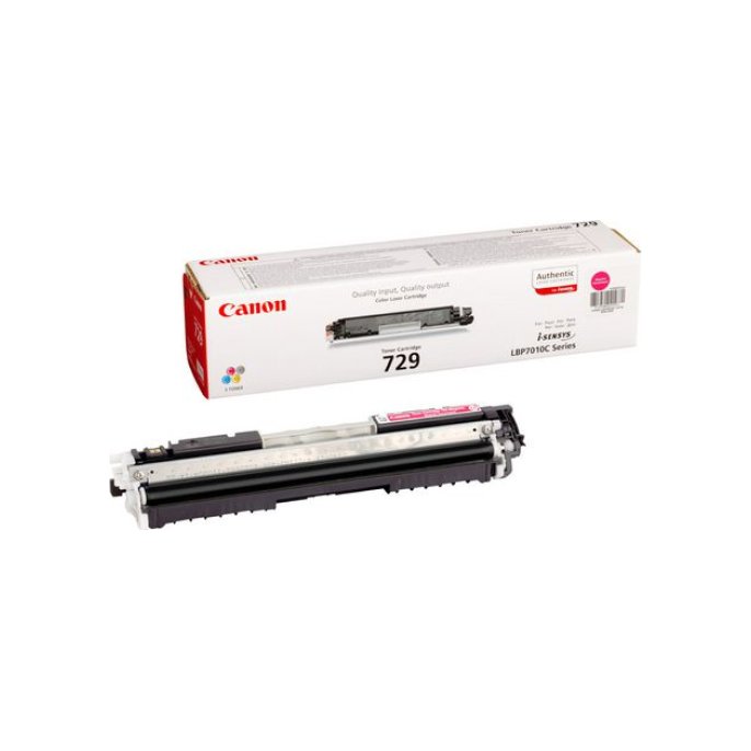 CANON 729 Toner Magenta