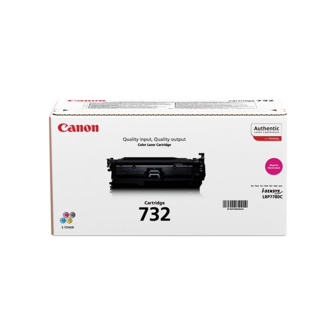 CANON 732 Toner Magenta