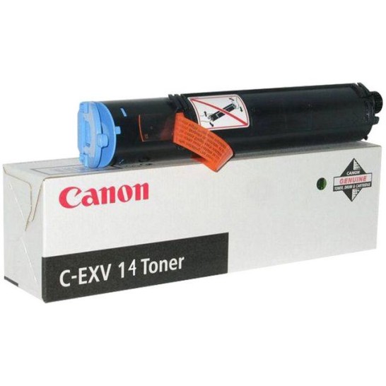 CANON C-EXV14 Toner Zwart