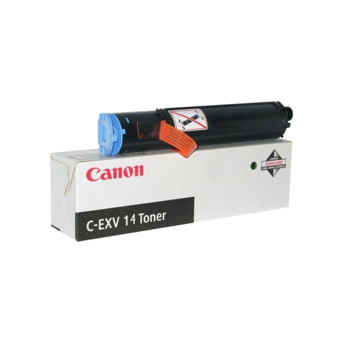 CANON C-EXV14 Toner Zwart