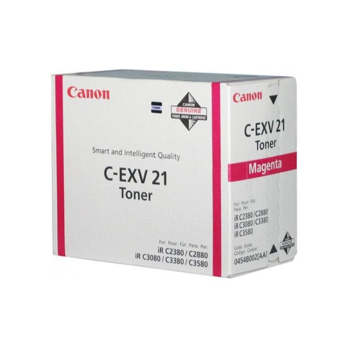 CANON C-EXV21 Toner Magenta