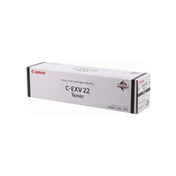 CANON C-EXV22 Toner Zwart