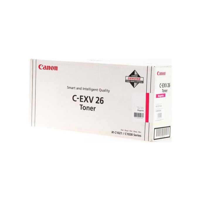 CANON C-EXV26 Toner Magenta