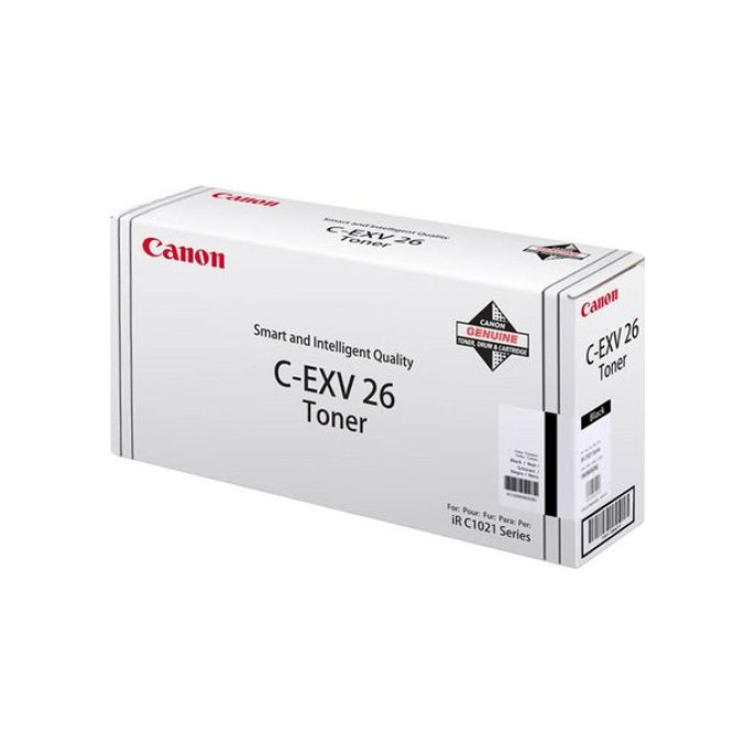 CANON C-EXV26 Toner Zwart