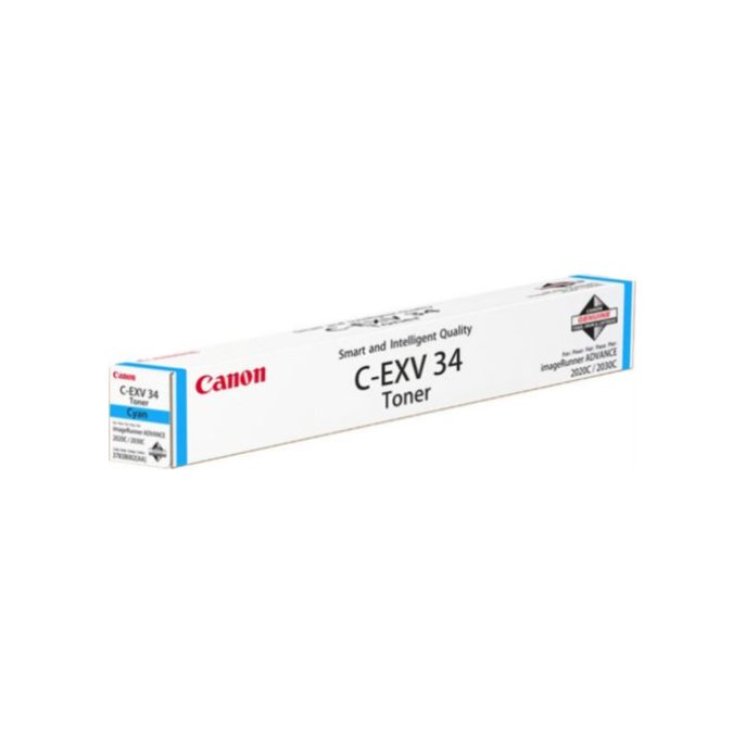 CANON C-EXV34 Toner Cyaan