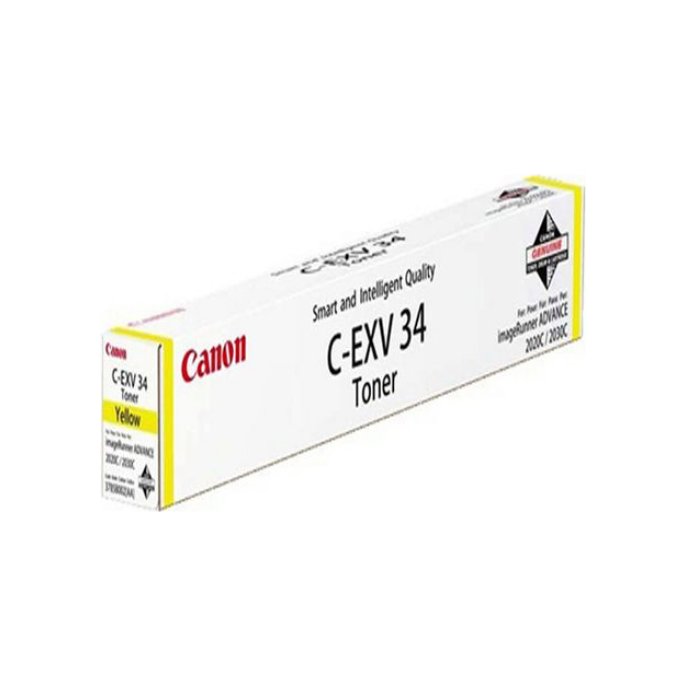 CANON C-EXV34 Toner Geel