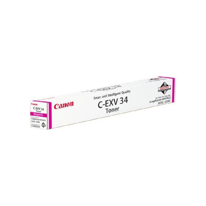 CANON C-EXV34 Toner Magenta