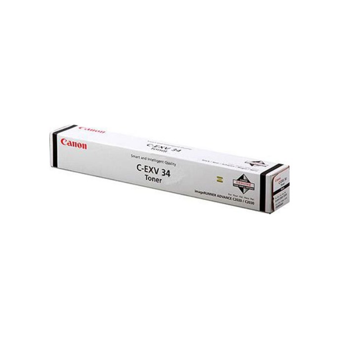 CANON C-EXV34 Toner Zwart