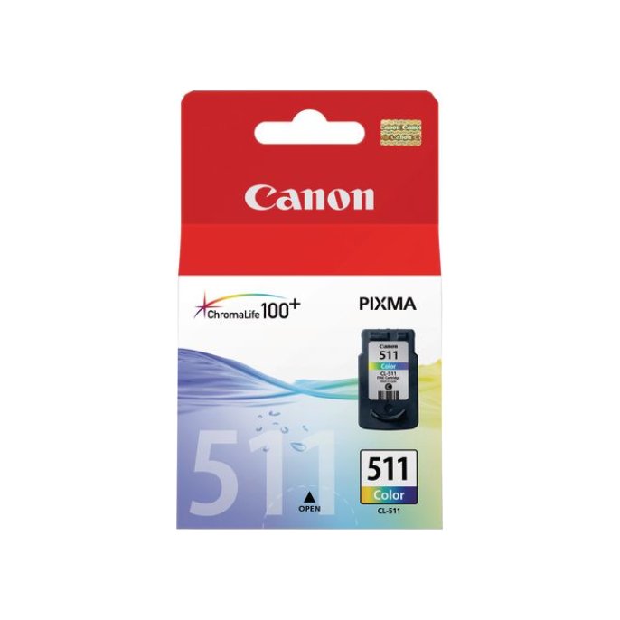 CANON CL-511 Inktcartridge Kleur