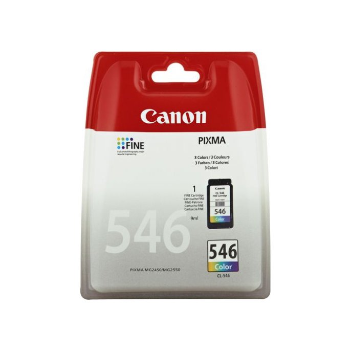 CANON CL-546 Inktcartridge Kleur