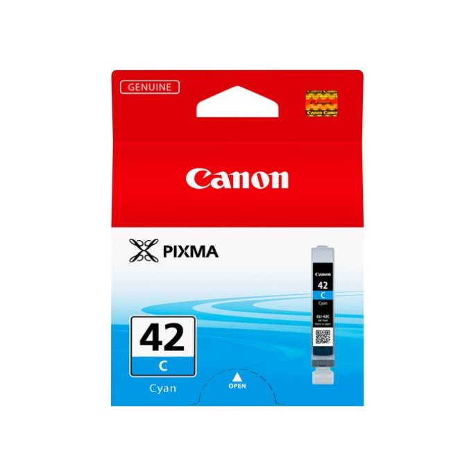 CANON CLI-42 Inktcartridge Cyaan