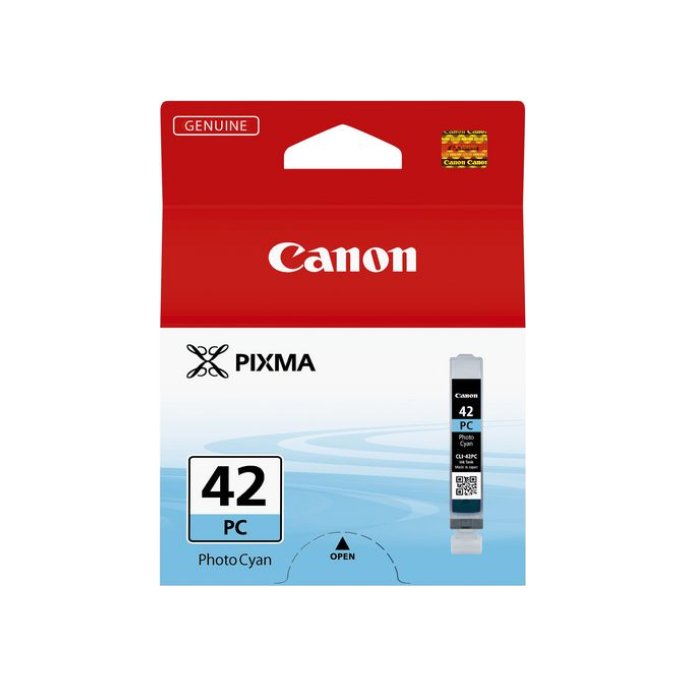 CANON CLI-42 Inktcartridge Foto cyaan