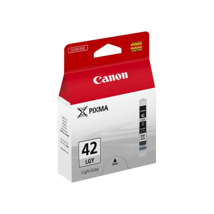 CANON CLI-42 Inktcartridge Grijs