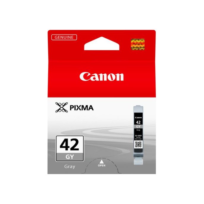 CANON CLI-42 Inktcartridge Grijs