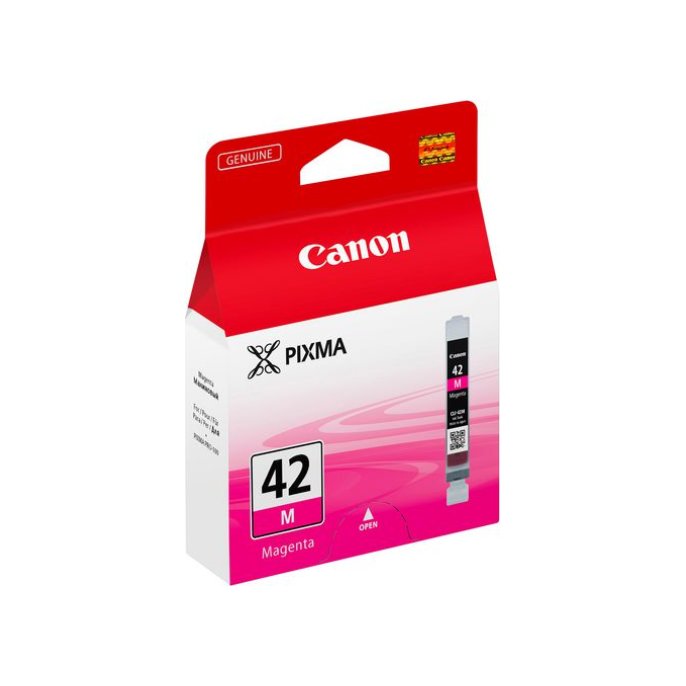 CANON CLI-42 Inktcartridge Magenta