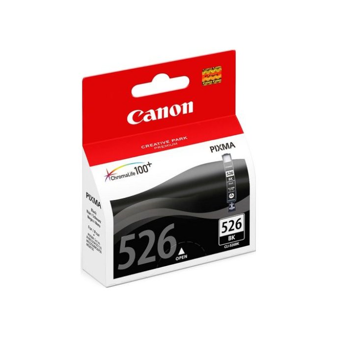 CANON CLI-526 Inktcartridge Zwart