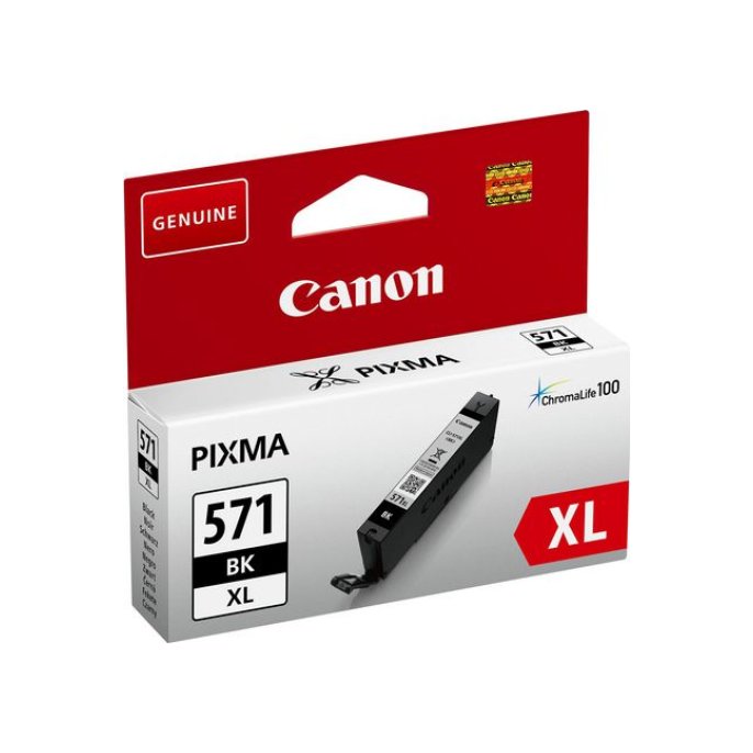 CANON CLI-571 Inktcartridge Zwart