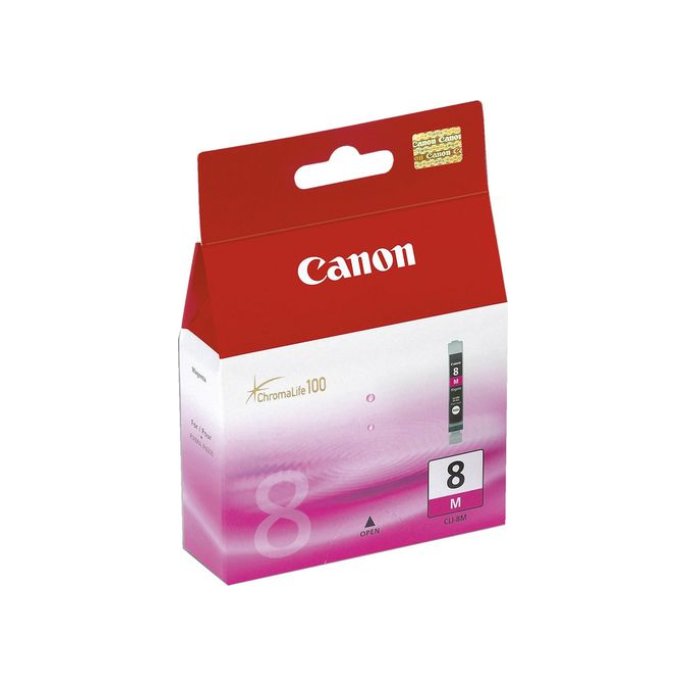 CANON CLI-8P Inktcartridge Foto Magenta