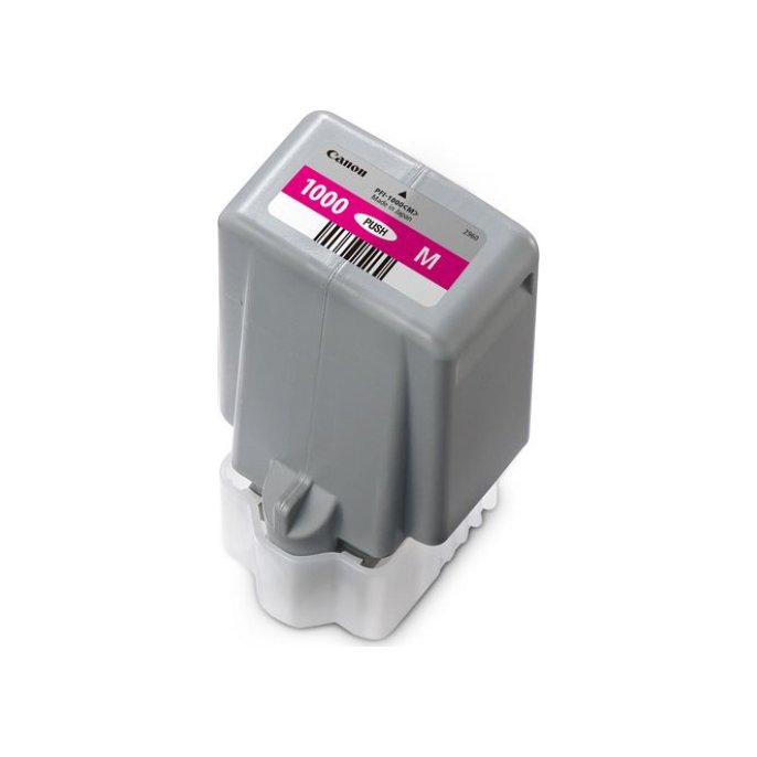 CANON PFI-1000 Inktcartridge Magenta