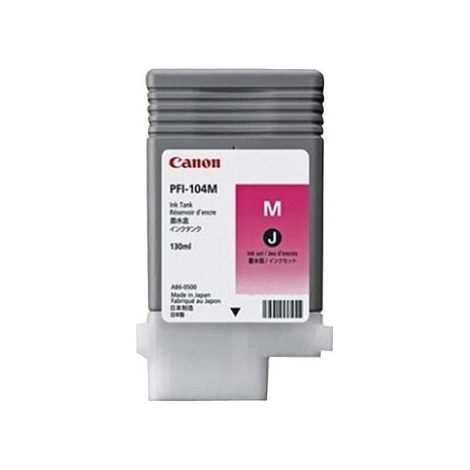 CANON PFI-104 Inktcartridge Magenta