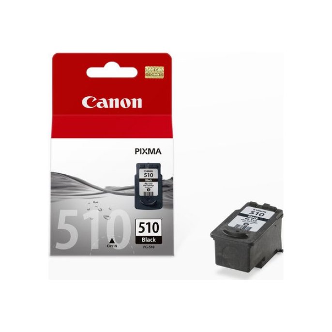 CANON PG-510 Inktcartridge Zwart